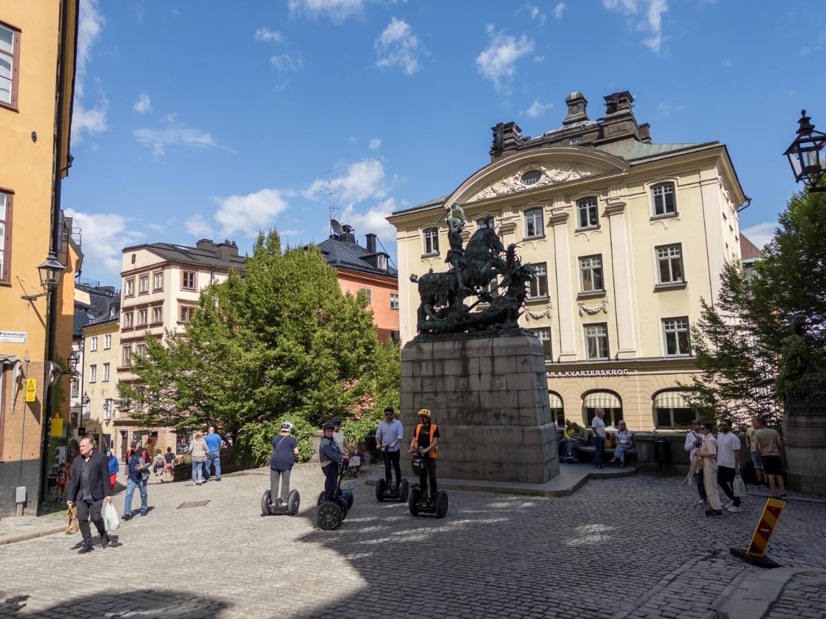 公寓 Apartdirect Gamla Stan Iii *