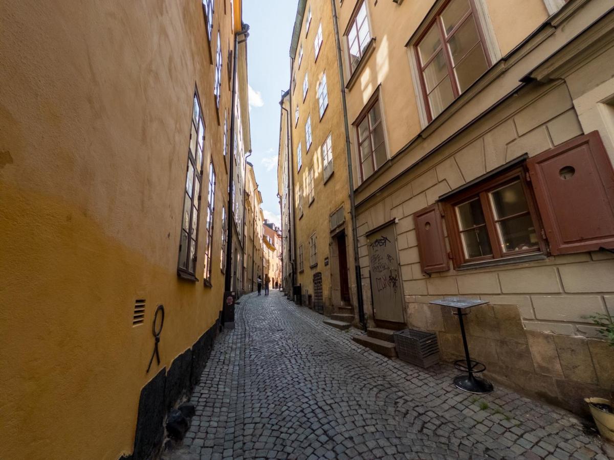 Apartdirect Gamla Stan Iii 公寓 *