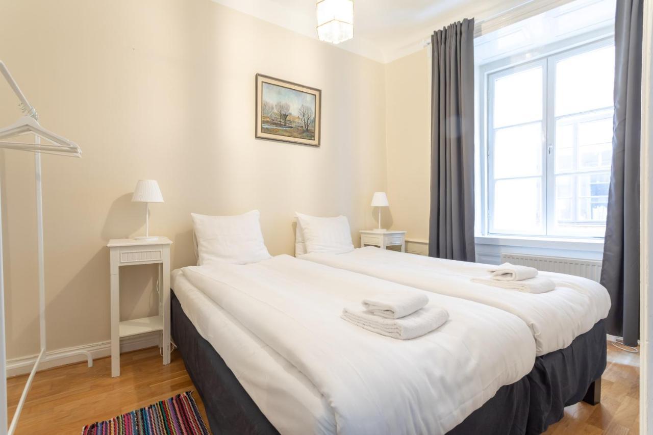 公寓 Apartdirect Gamla Stan Iii *