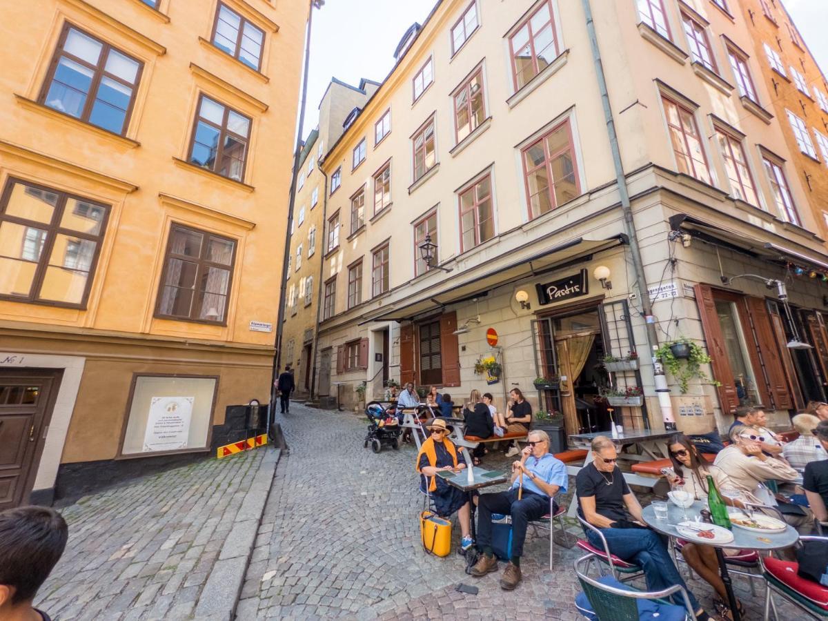 公寓 Apartdirect Gamla Stan Iii 斯德哥尔摩