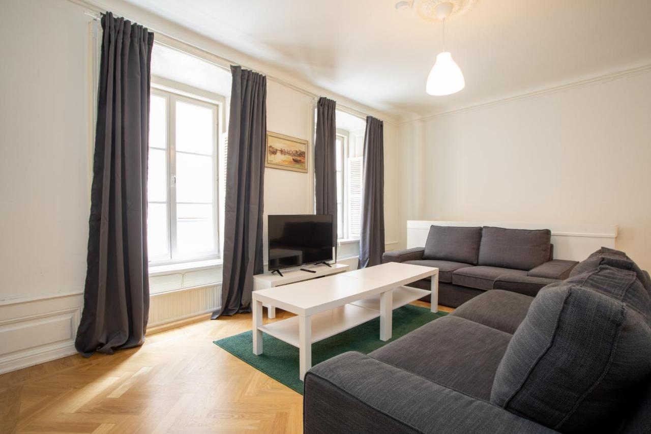 公寓 Apartdirect Gamla Stan Iii