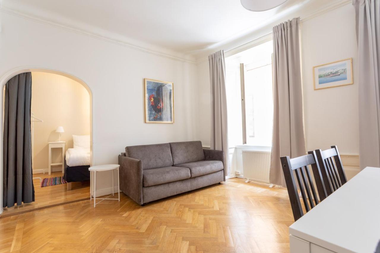 公寓 Apartdirect Gamla Stan Iii *