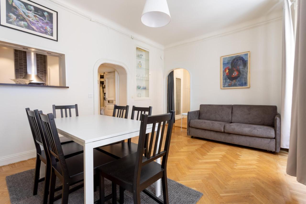 Apartdirect Gamla Stan Iii 公寓 *