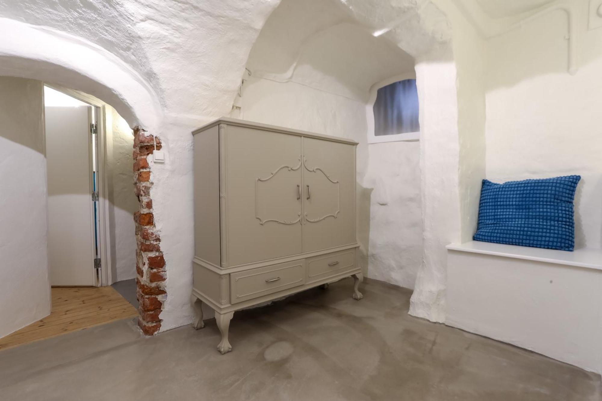 公寓 Apartdirect Gamla Stan Iii 斯德哥尔摩