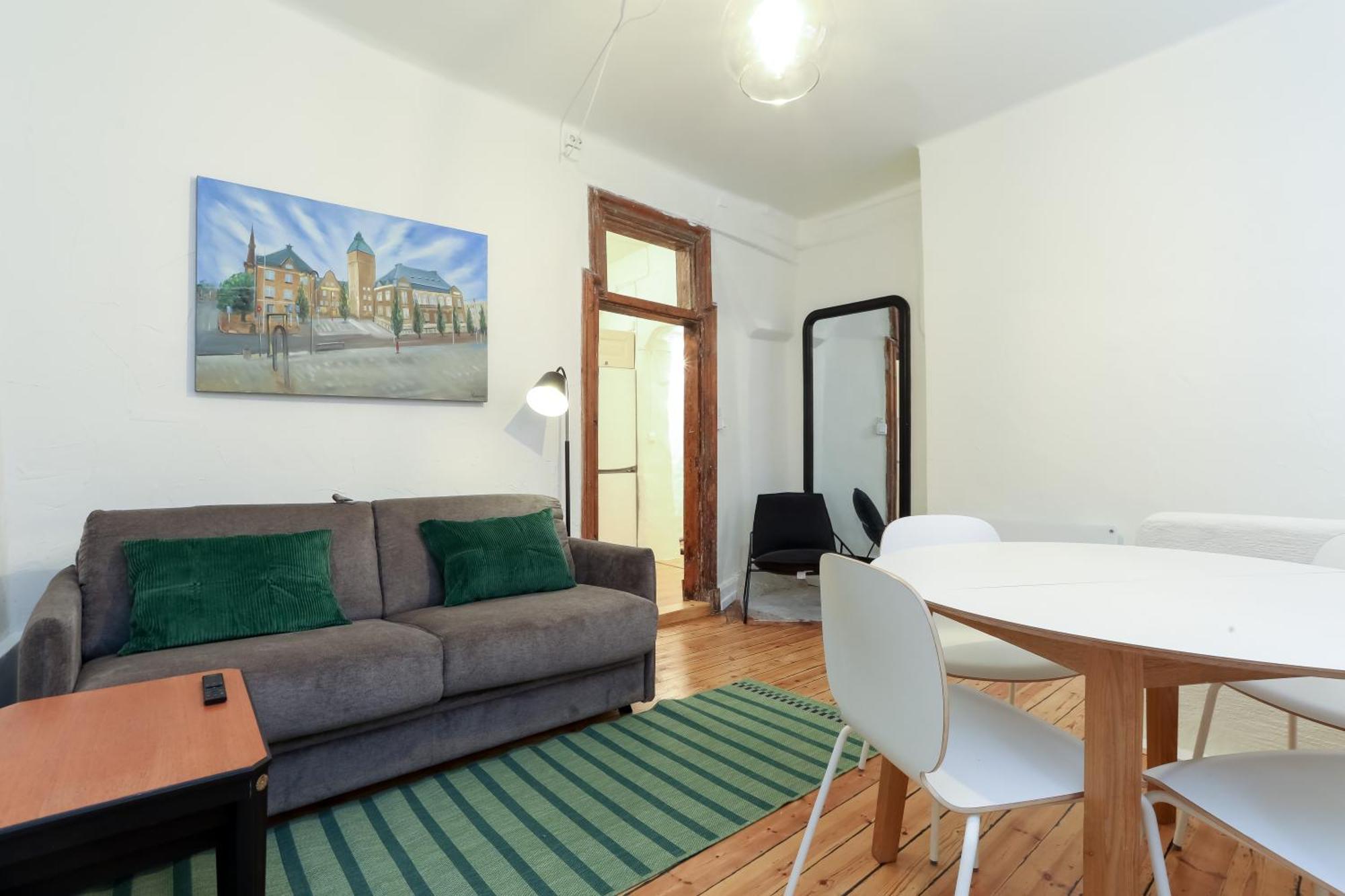 Apartdirect Gamla Stan Iii 公寓